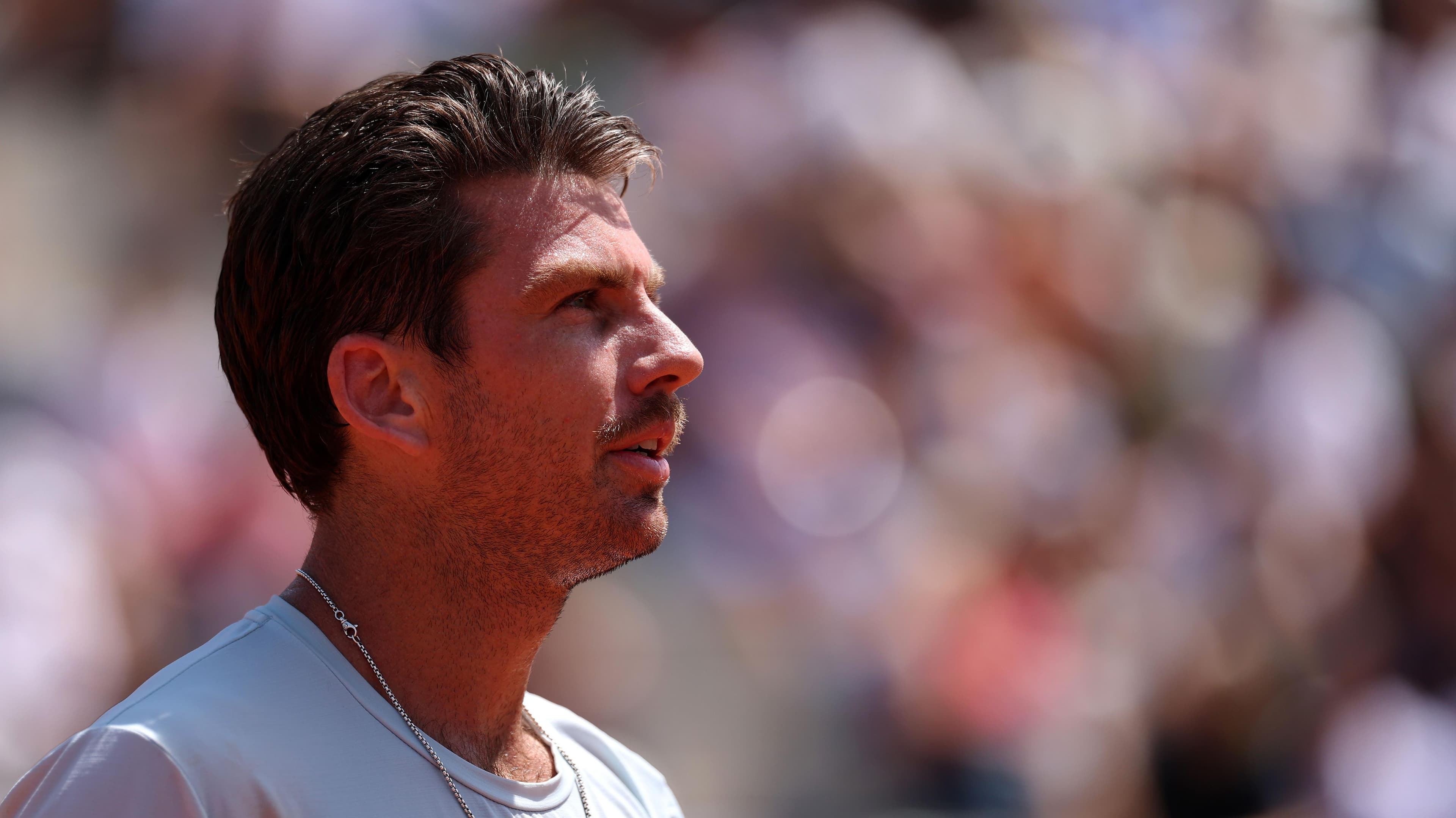 Injured Norrie doubtful for French Open