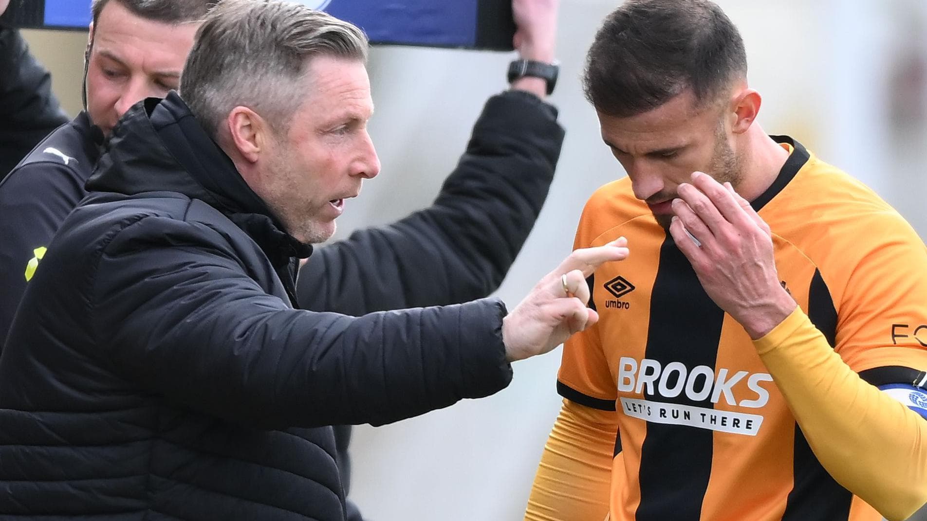 'Relentless' Harris driving Cambridge on - Bonner