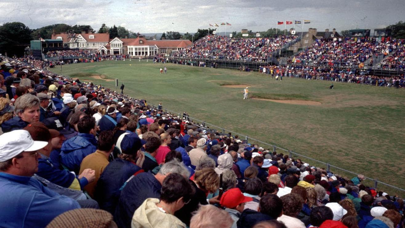 R&A in dialogue with Muirfield over Open return