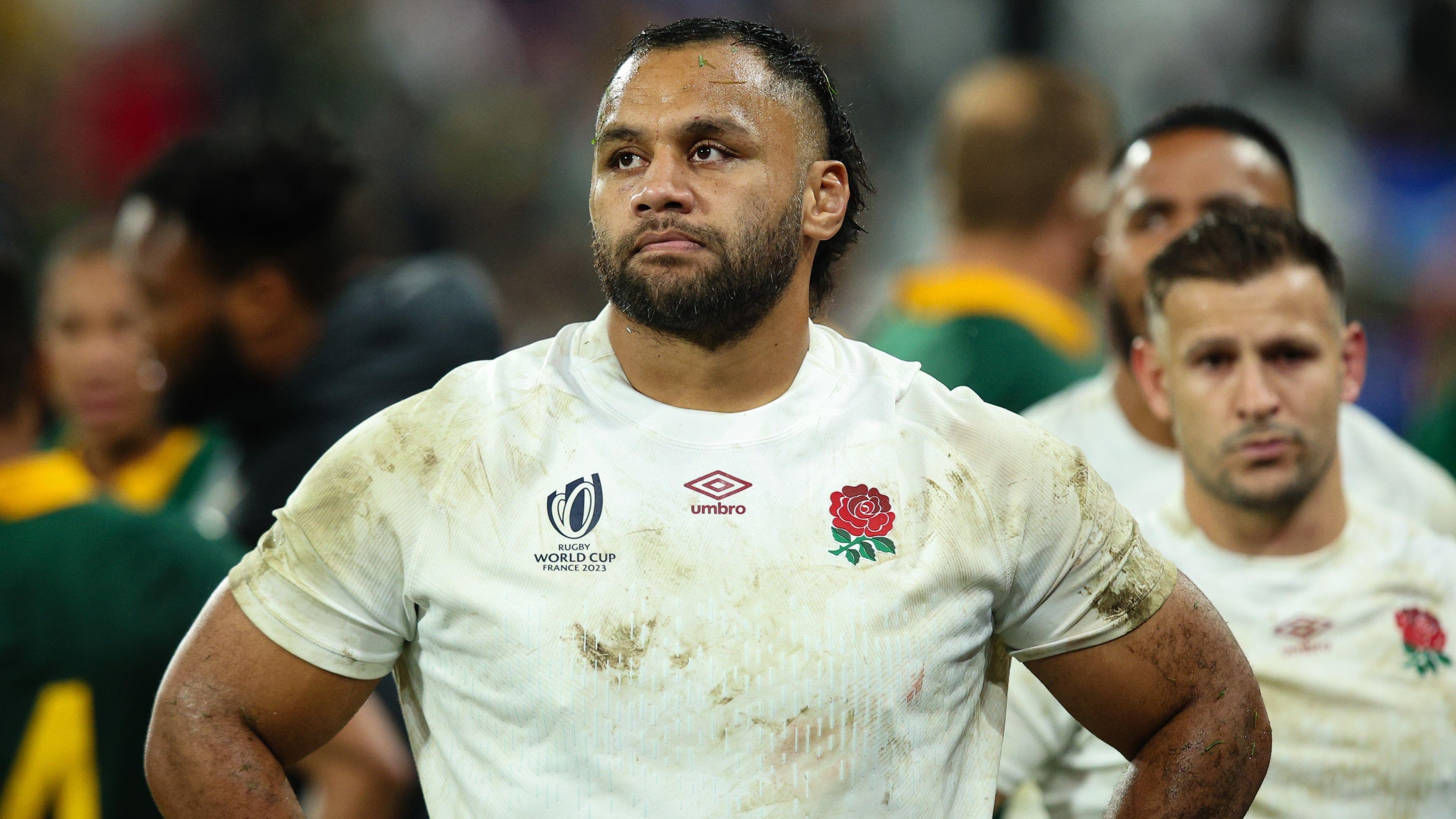 Doubts, trophies & Tonga - Vunipola's fresh start