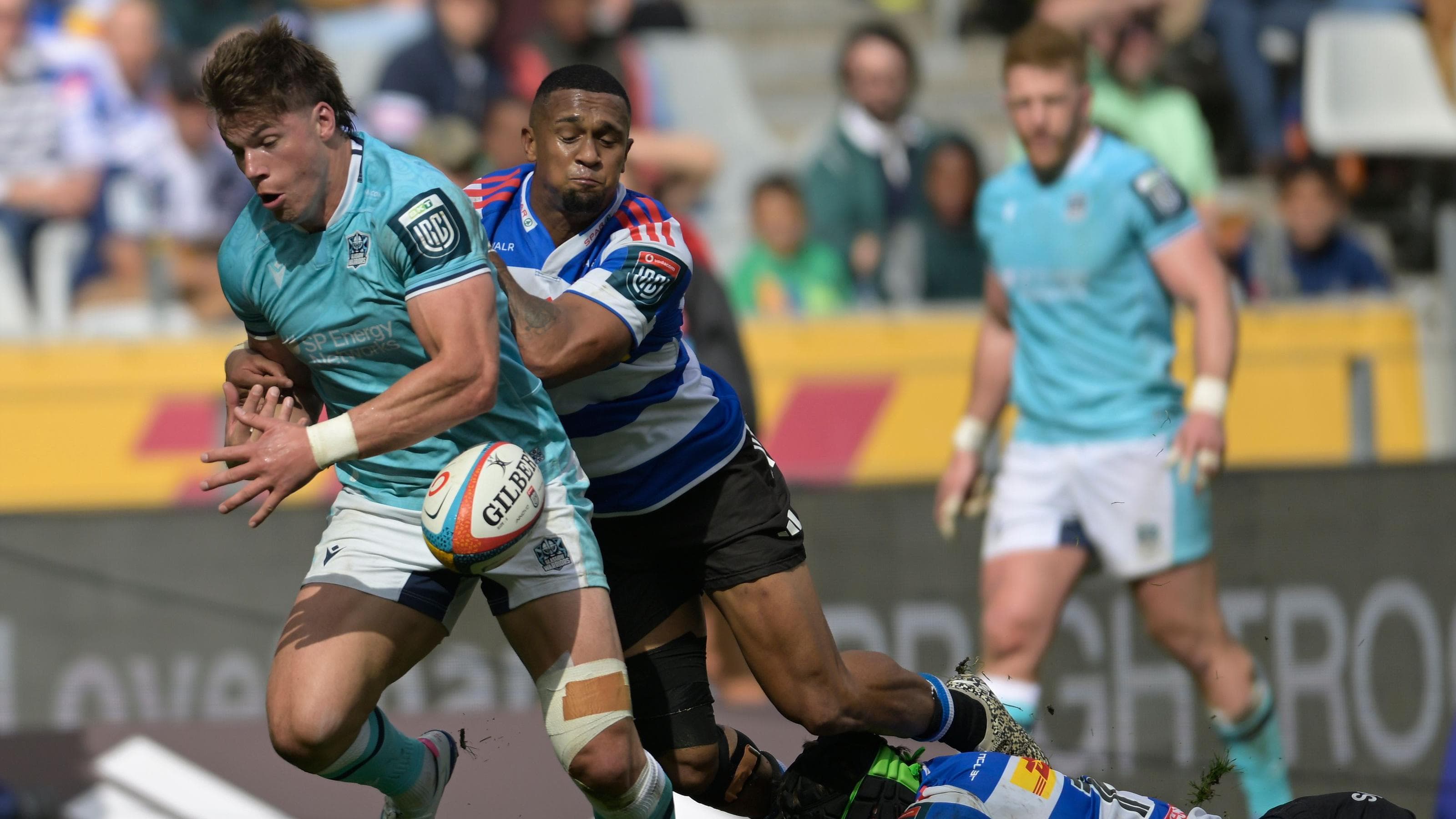 Stormers 48-12 Glasgow: Three things we learned