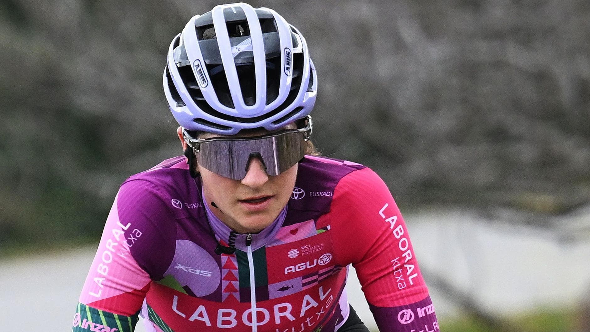 Silvestri broke five ribs in Milan-San Remo crash