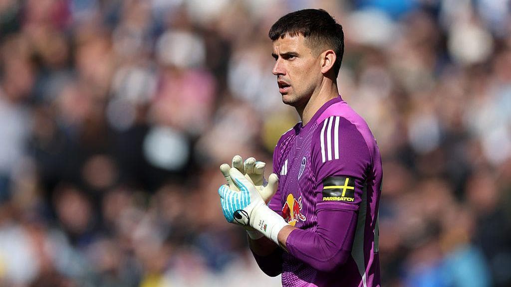 Darlow has 'proved he's worth being in net'