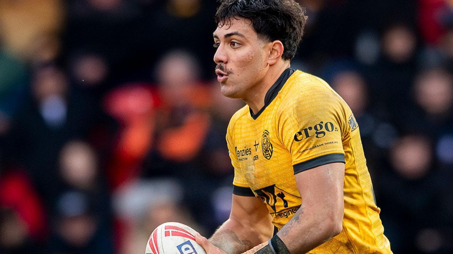 Castleford centre Mapapalangi extends contract
