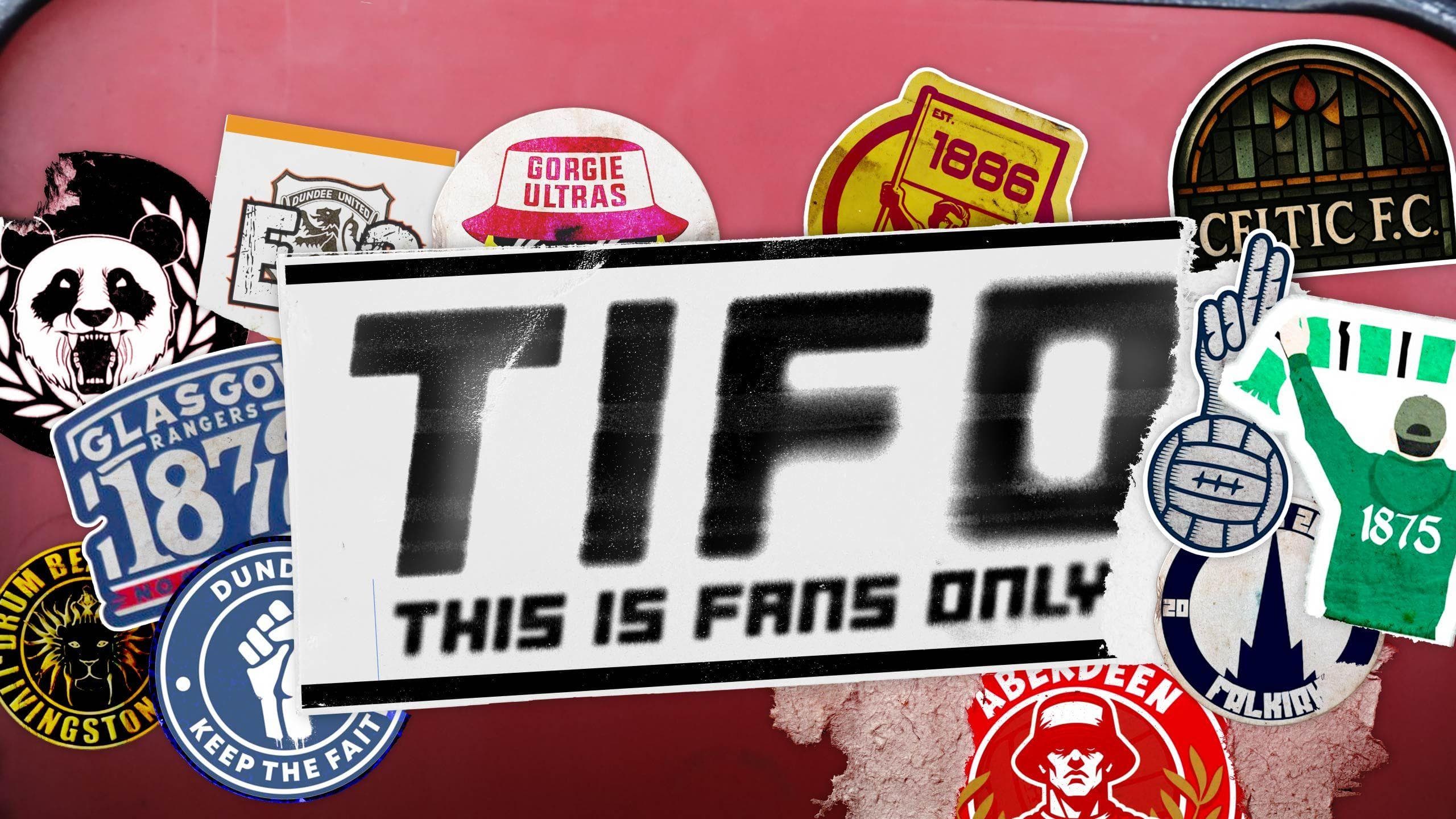 Join debate with Ray Bradshaw on new YouTube show TIFO