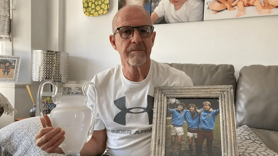 Villa's Europa final 'a hell of an achievement'