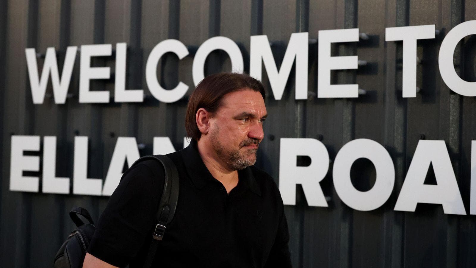 'It's about trying to keep everyone calm and cool'