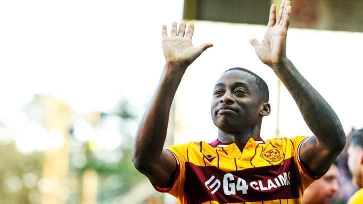 'I want European football' - Maswanhise on Motherwell future