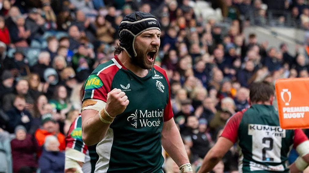 Wells to leave Leicester at end of the season