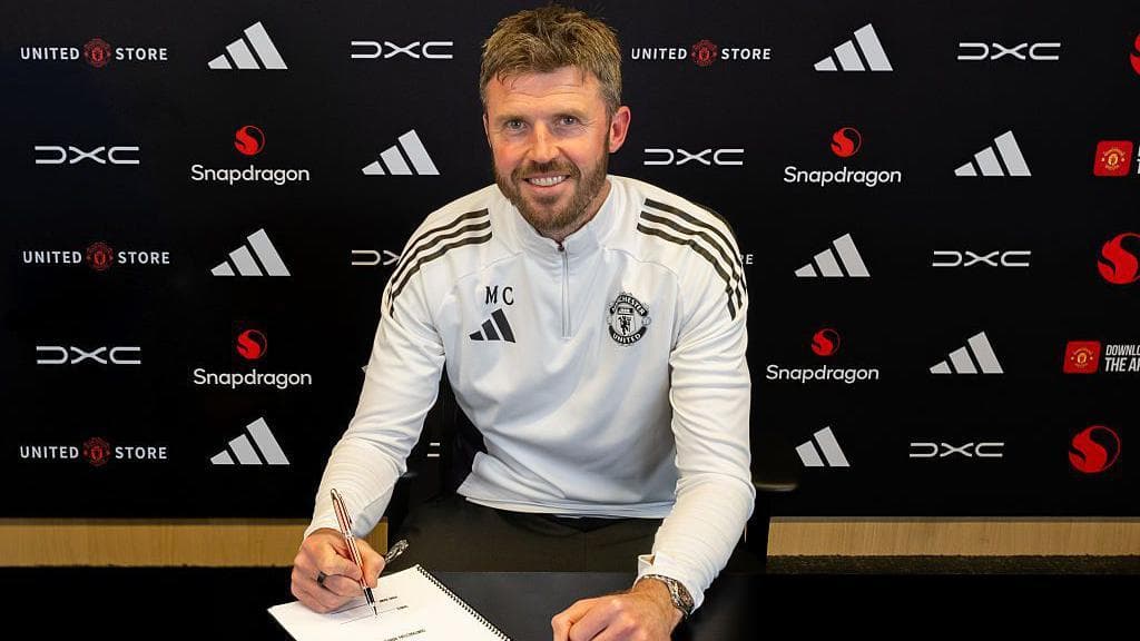 'It's time to move forward together again' - Carrick
