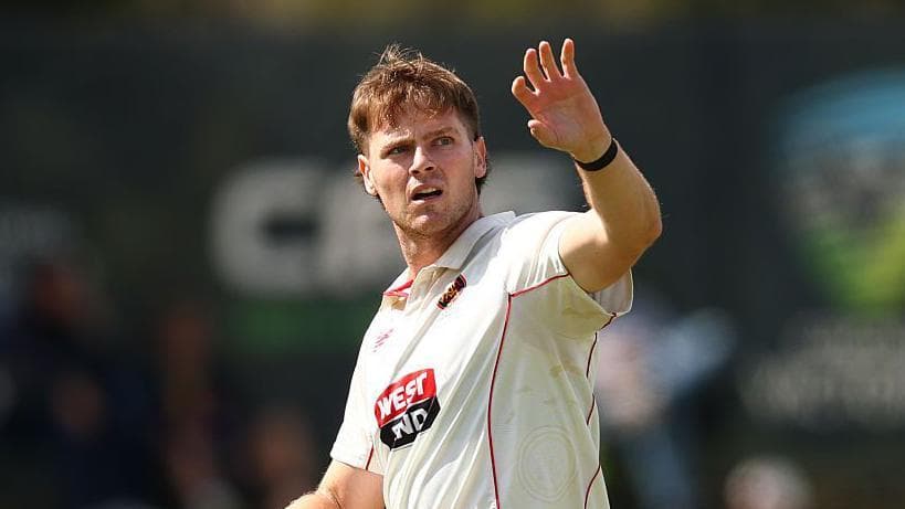 Australia's Scott to miss six T20 campaign games