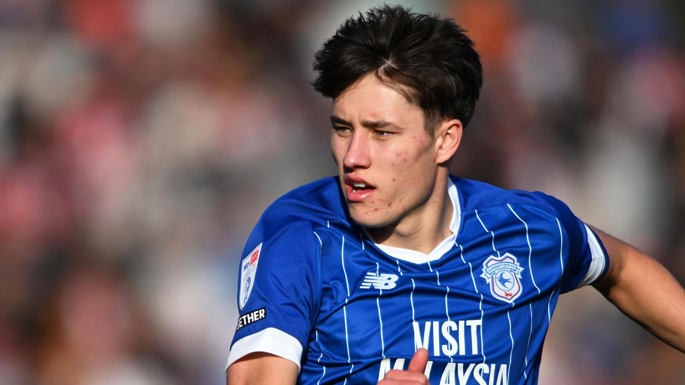 Colwill's 20-Year Contract Stirs Up Excitement for Fans!