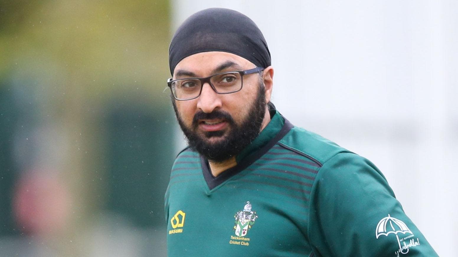 Ex-England spinner Panesar joins village side