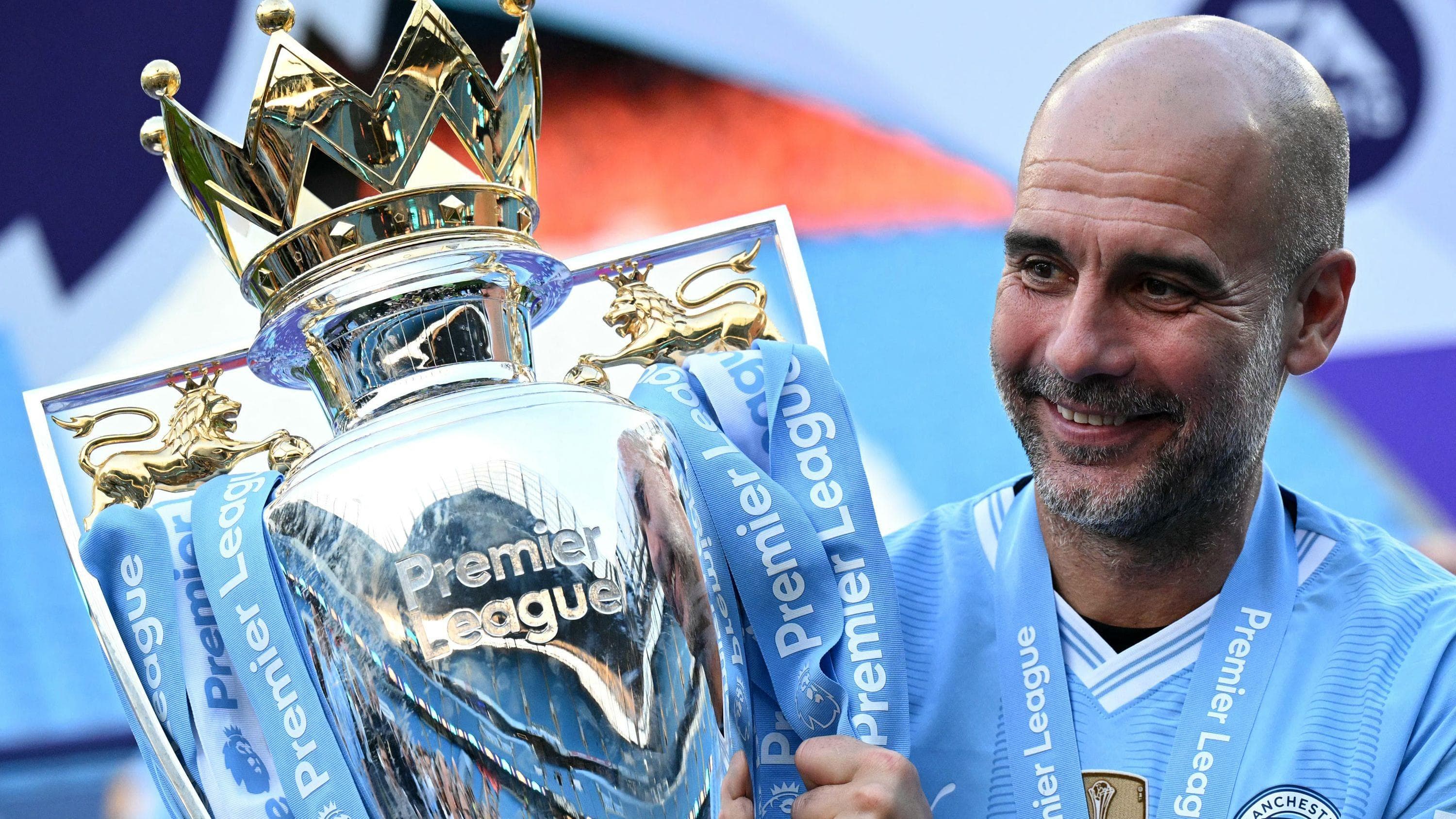 Guardiola to leave Man City after 10 years as boss