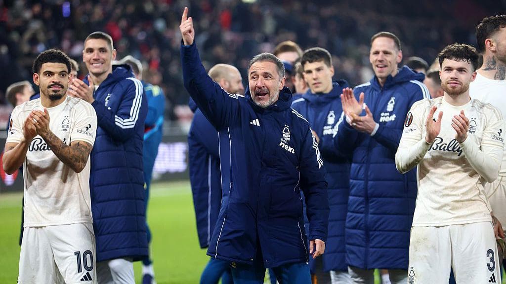 Midtjylland 1-2 Nottingham Forest: What Pereira and Ortega said