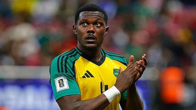 Mason-Clark makes Jamaica debut in World Cup win