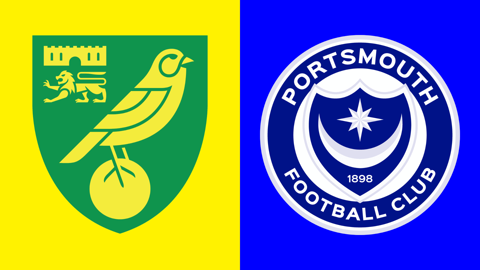 Pick of the stats: Norwich City v Portsmouth