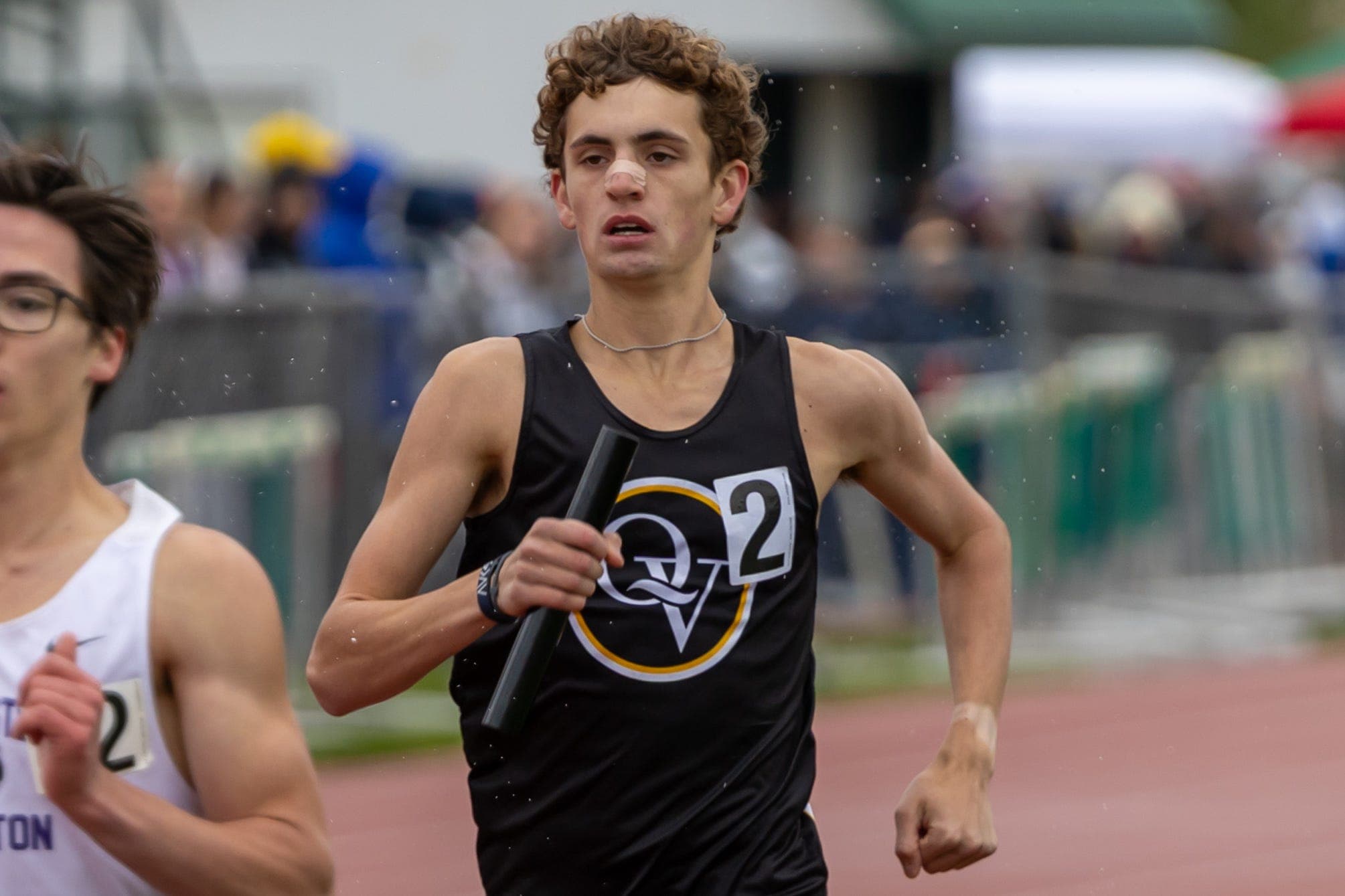Quaker Valley's Montagnese dominates at WPIAL track and field championships