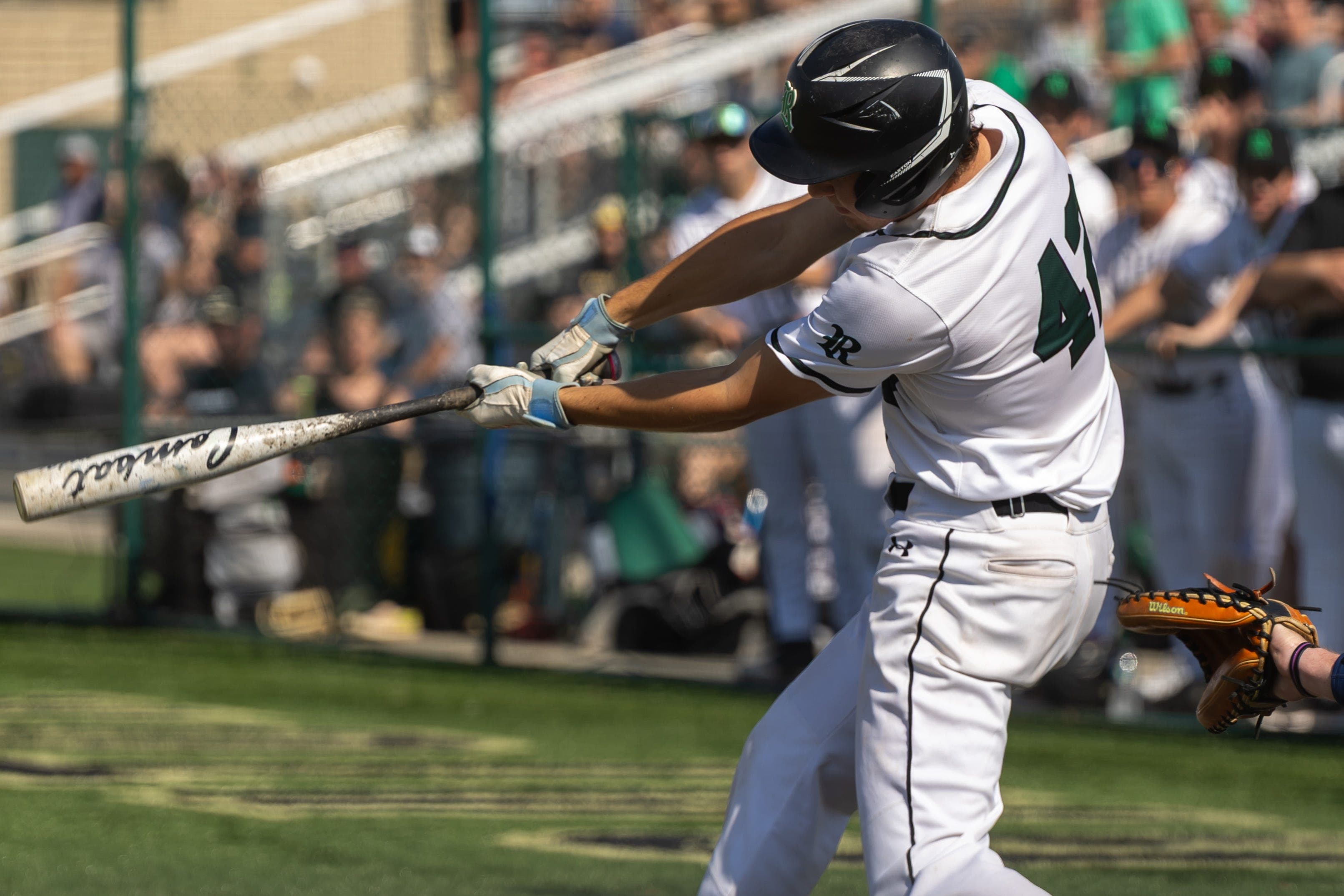 Matt Santillo's masterpiece sends Riverside to WPIAL 3A baseball semifinals