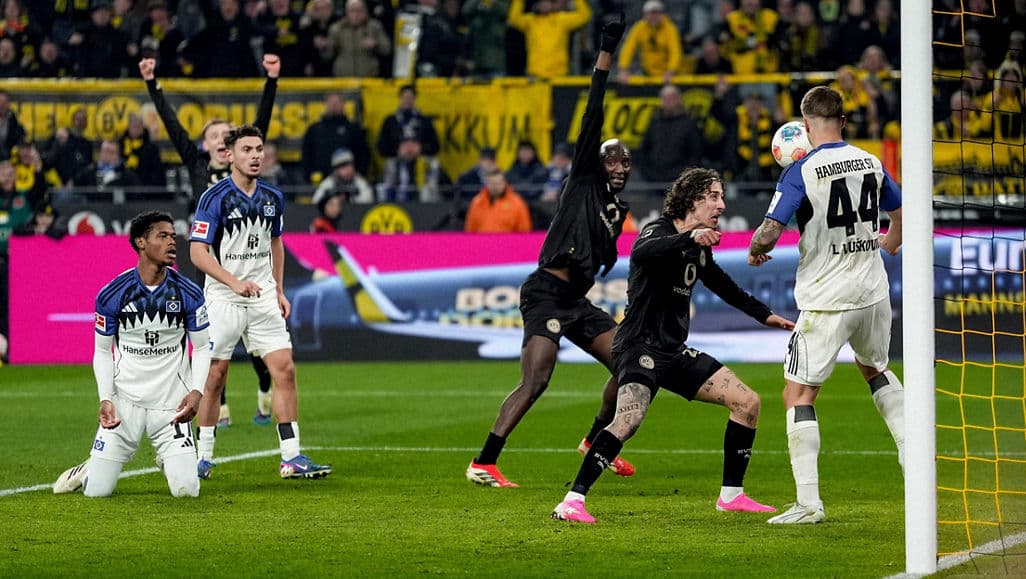 Facts: 15-0 shots on goal in the second 45 minutes