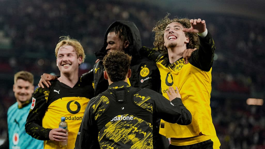 The late, late show in Stuttgart