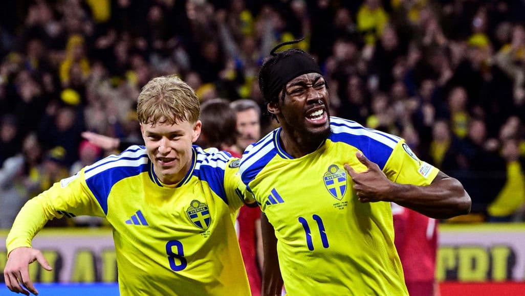 Svensson and Özcan secure a place at the World Cup – Sabitzer scores for Austria