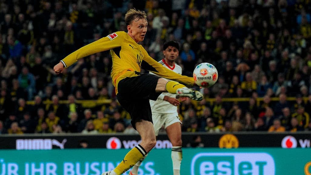 Two assists and second place – a perfect evening for Maxi Beier