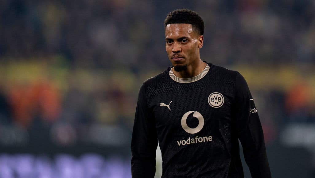 Nmecha will be out for several weeks for BVB