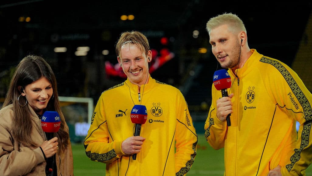 “A lovely day, a lovely setting” – Süle and Brandt on their last home game