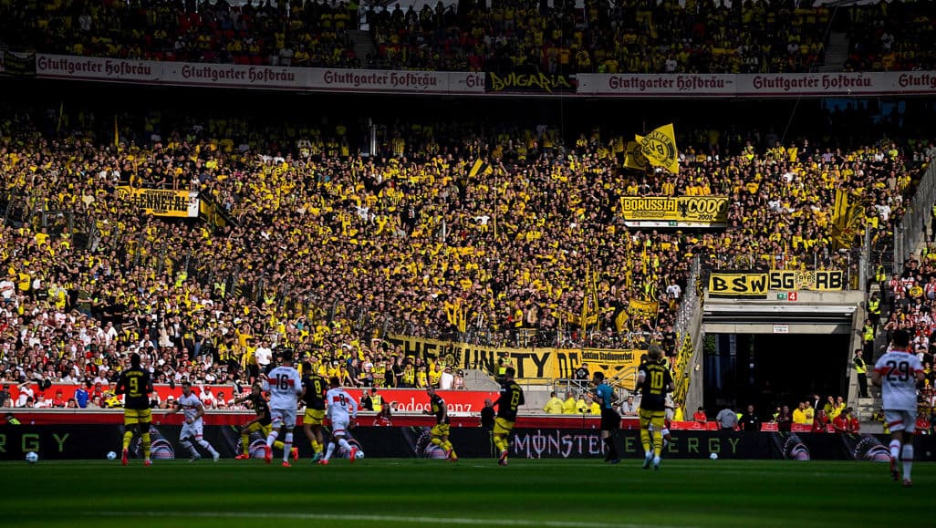 Countdown to Stuttgart: referee, kits, broadcast