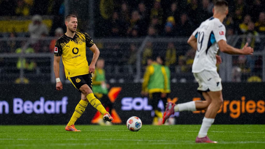 Countdown to Hoffenheim: broadcast, referee, Sportstudio guest