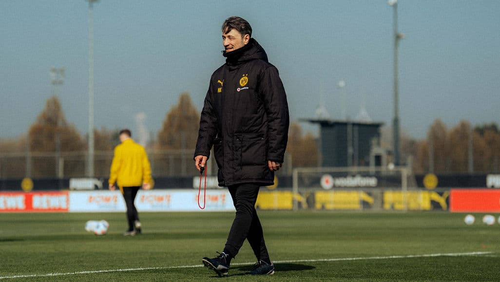 Back from the break, straight into a top match: BVB visit VfB