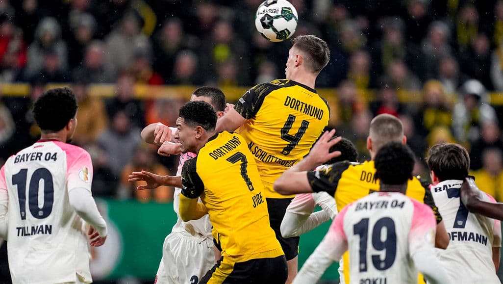 BVB best team in the second half of the season against Leverkusen – facts to the game