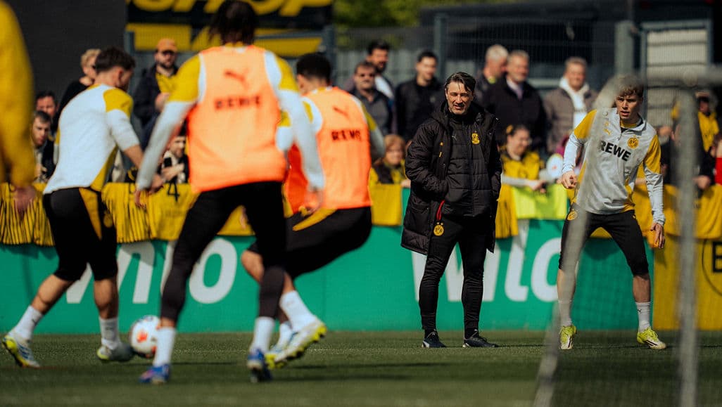 “Every single player must be on top form” – BVB without Adeyemi, but with a mission against Hoffenheim