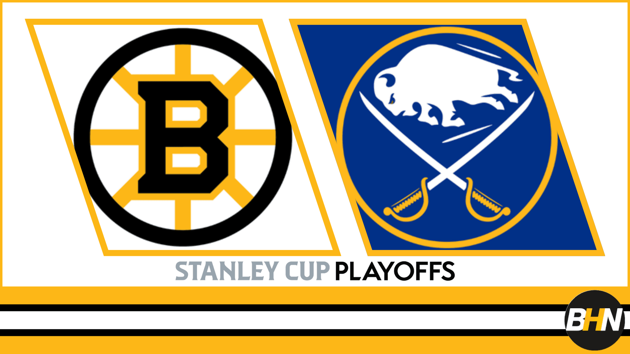 Bruins Round 1, Game 1: Notes, Lines, and How to Watch vs. Sabres