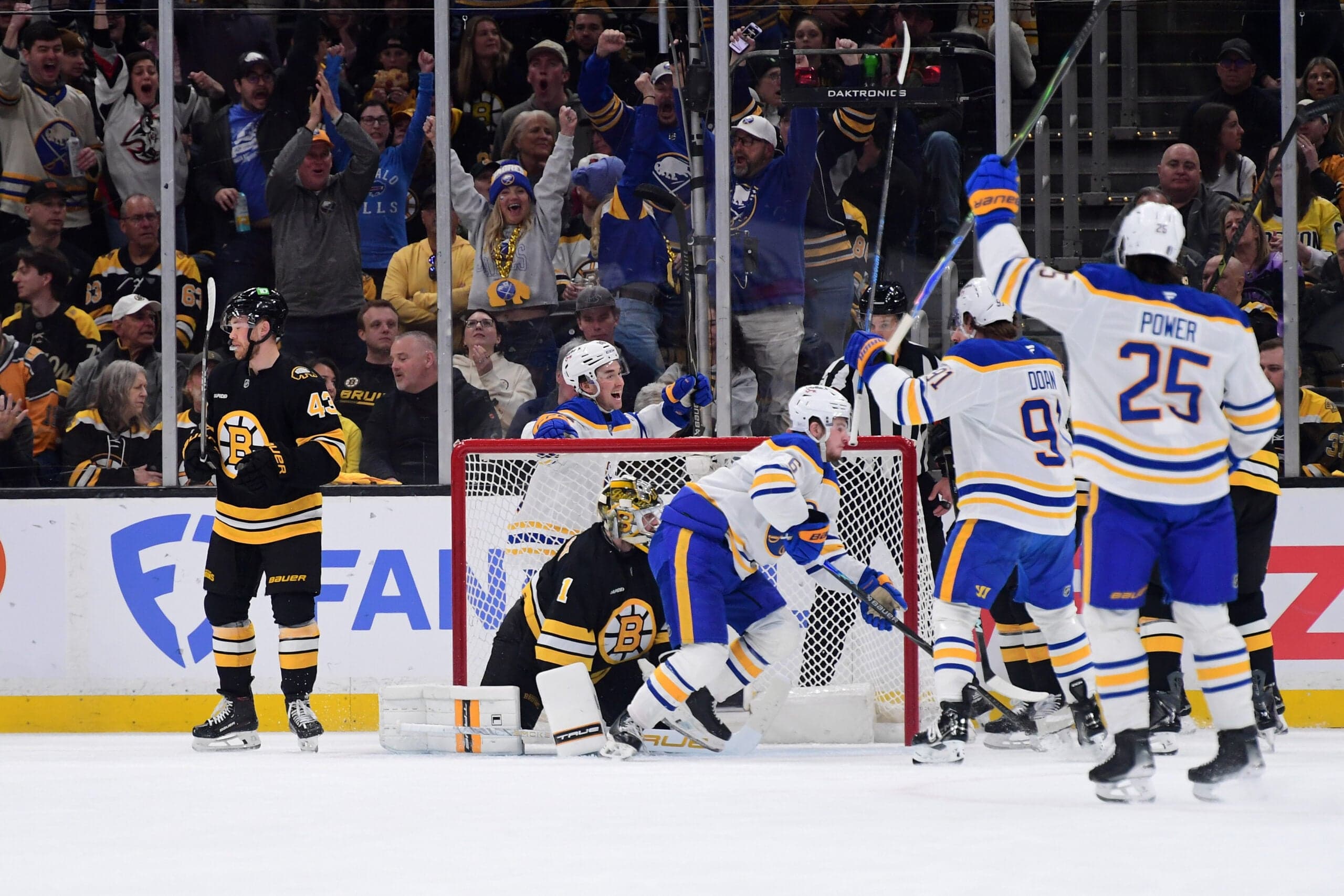 ‘It Was Embarrassing’: Breaking Apart Bruins Game 4 Loss