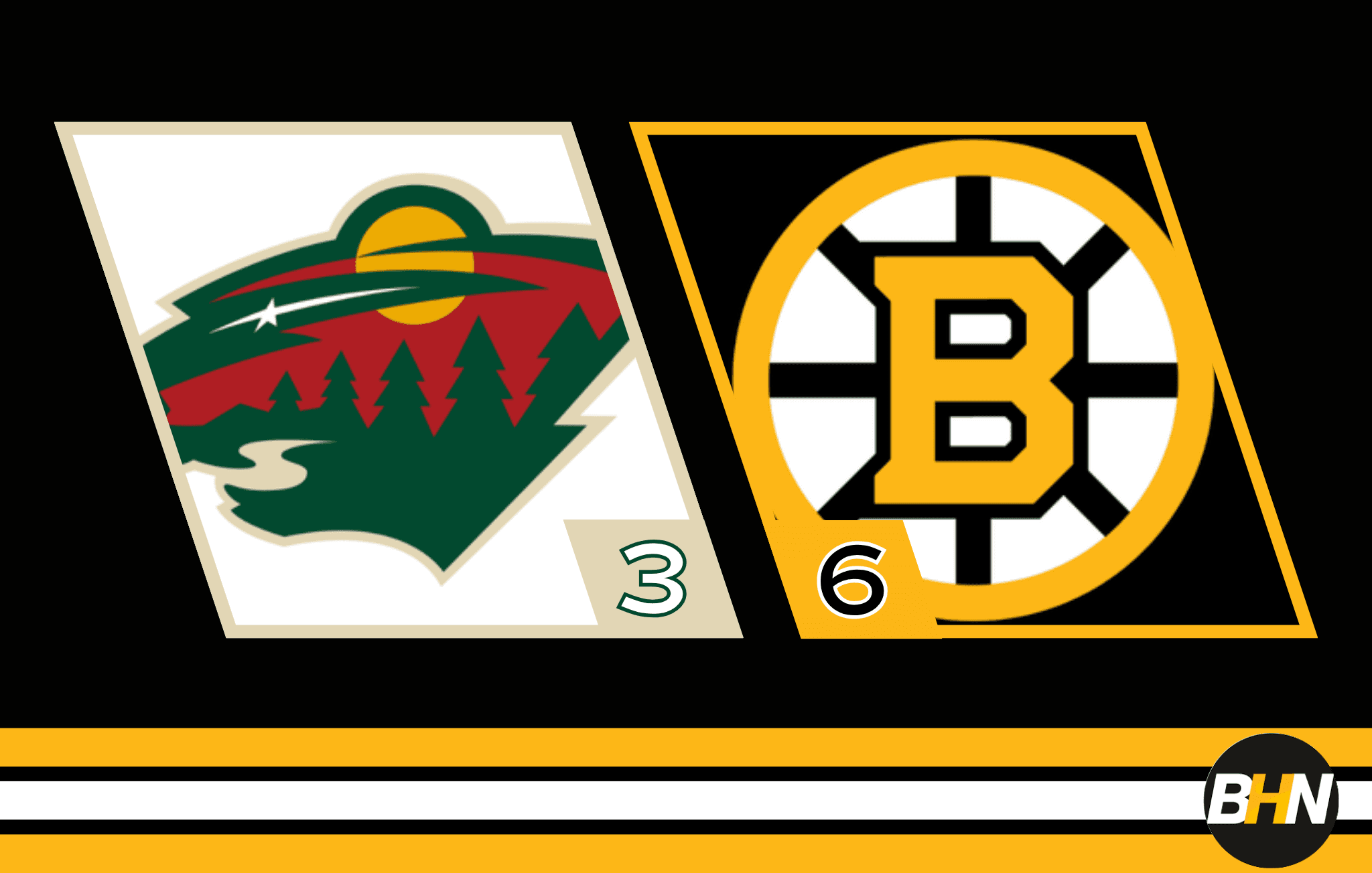 Bruins Pick Up Another Big Win During Playoff Push