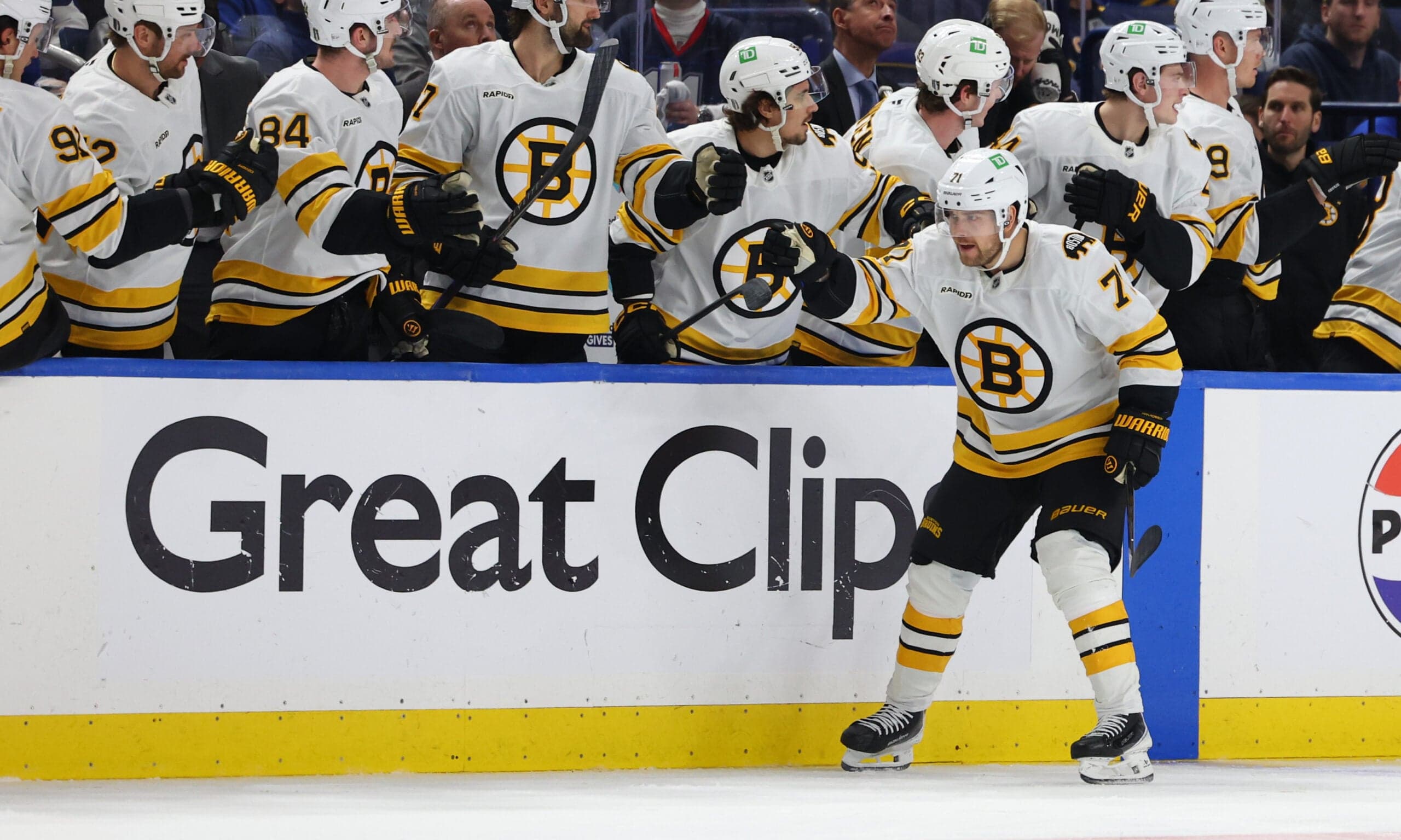 Going Home Tied: Breaking Apart Bruins’ Game 2 Win