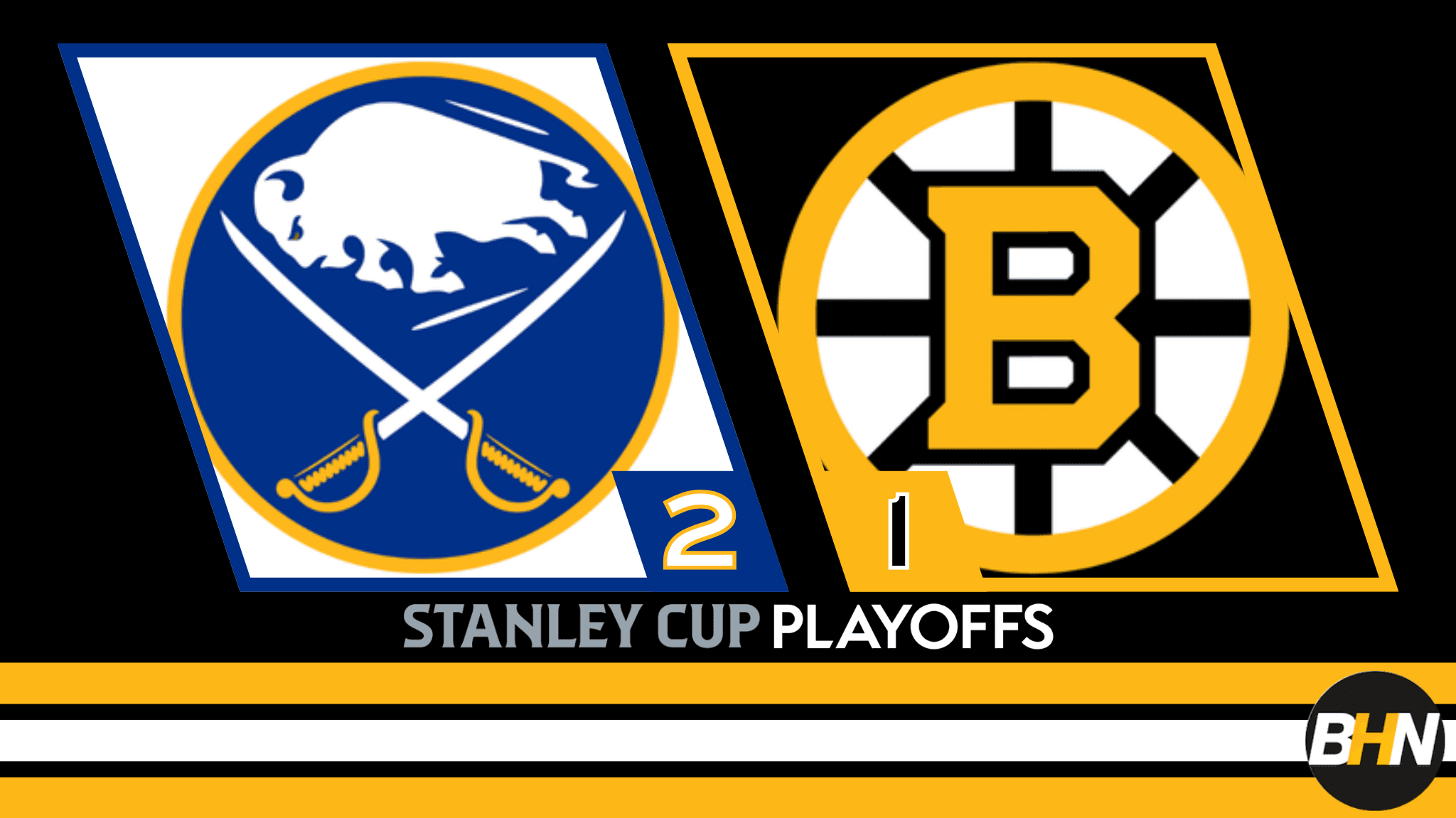 Bruins Round 1, Game 4: Notes, Lines, and How to Watch vs. Sabres