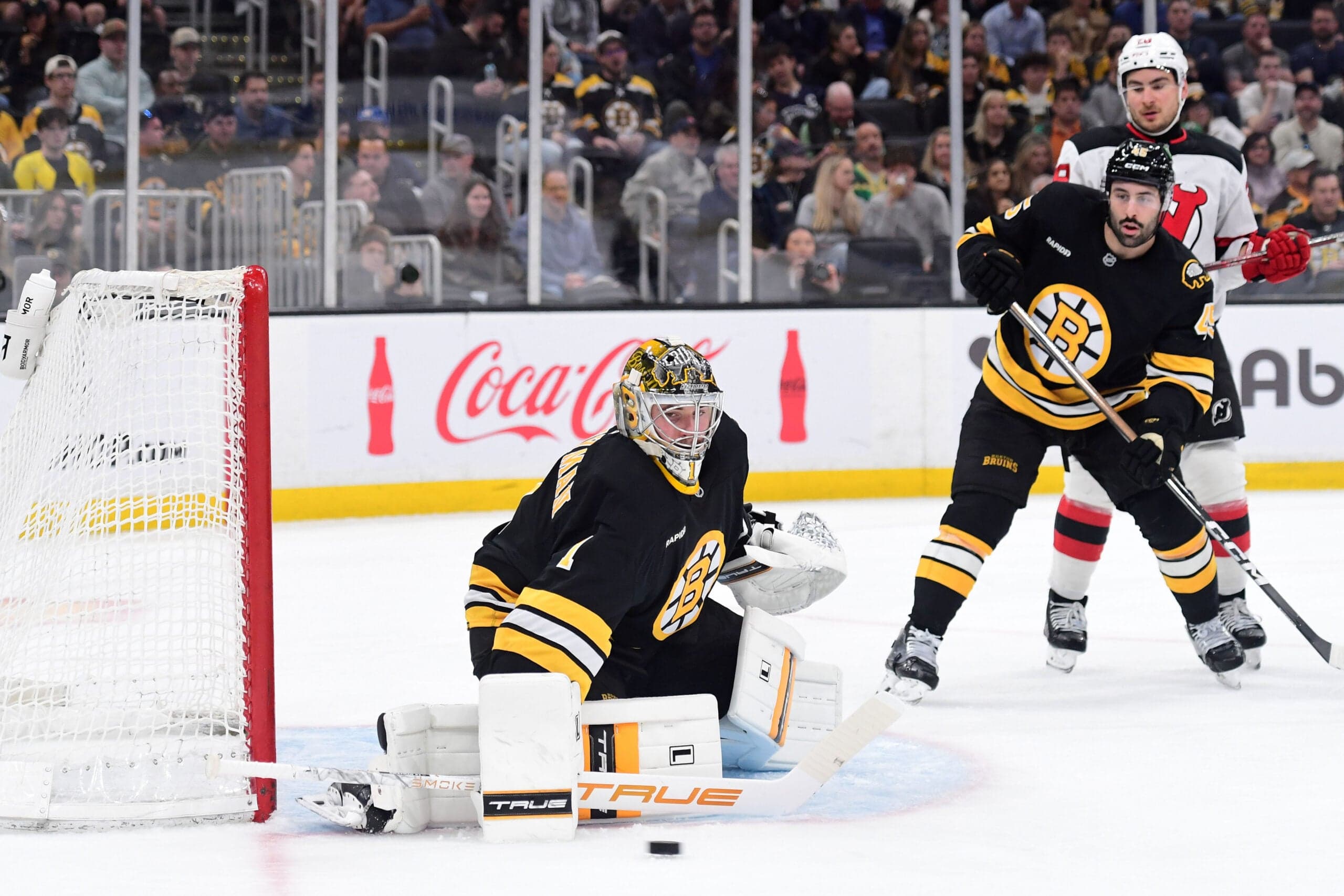 100 Points: Breaking Apart Bruins’ Win Over Devils