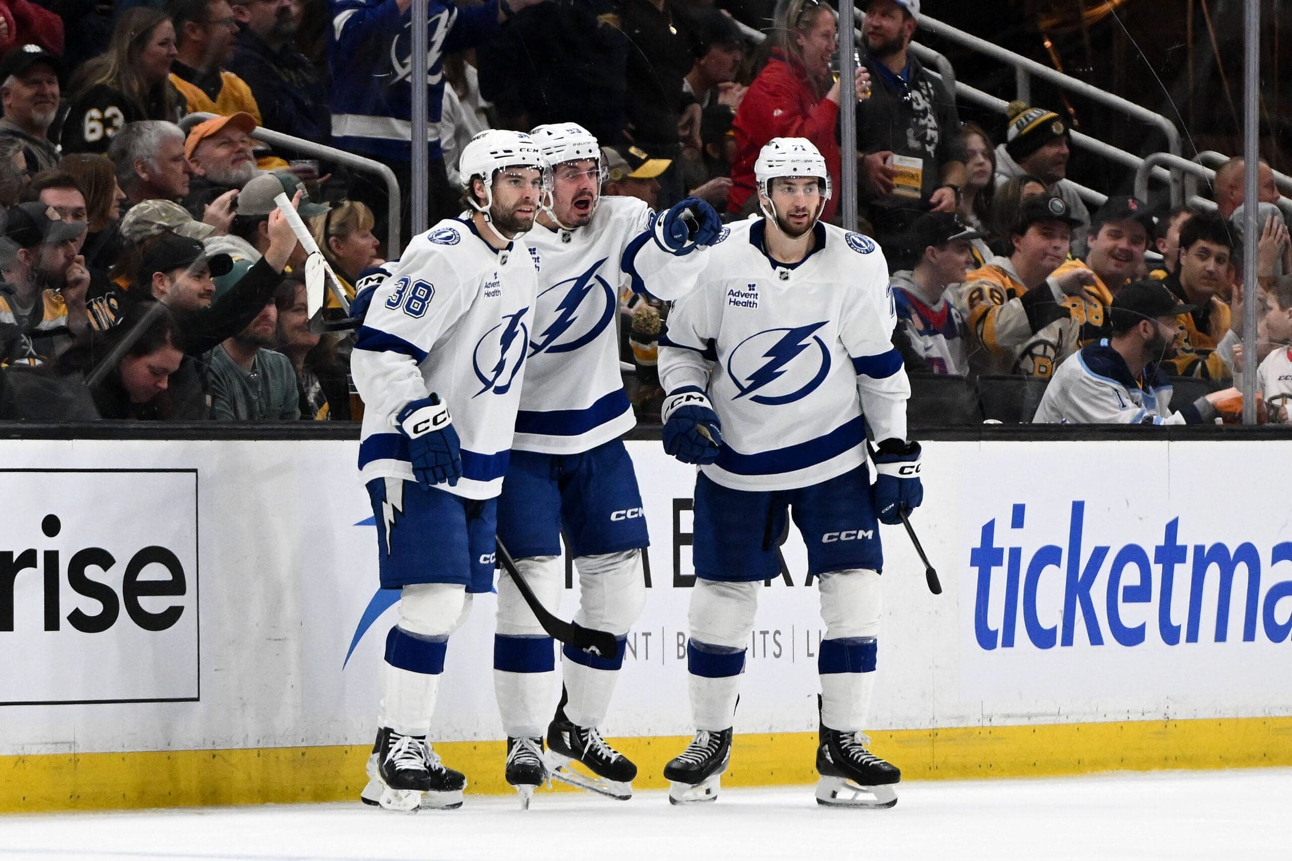 Another Third Period Blown: Breaking Apart Bruins Loss to Lightning