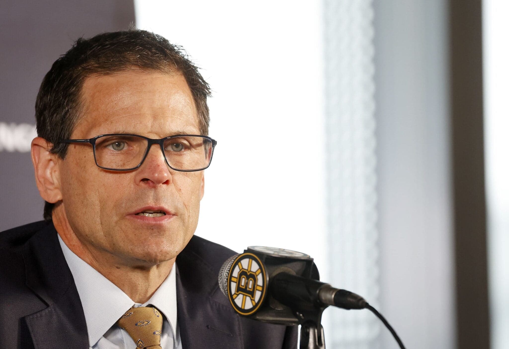 Bruins Will Have to Trade for Speed and Skill