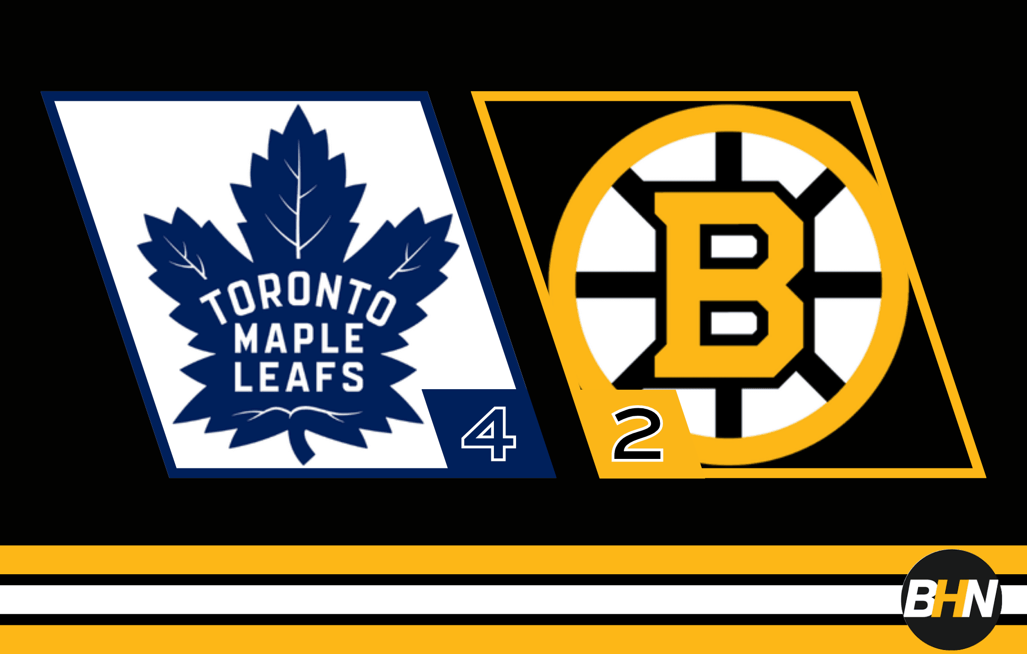 Special Teams Cost Bruins in Loss to Maple Leafs