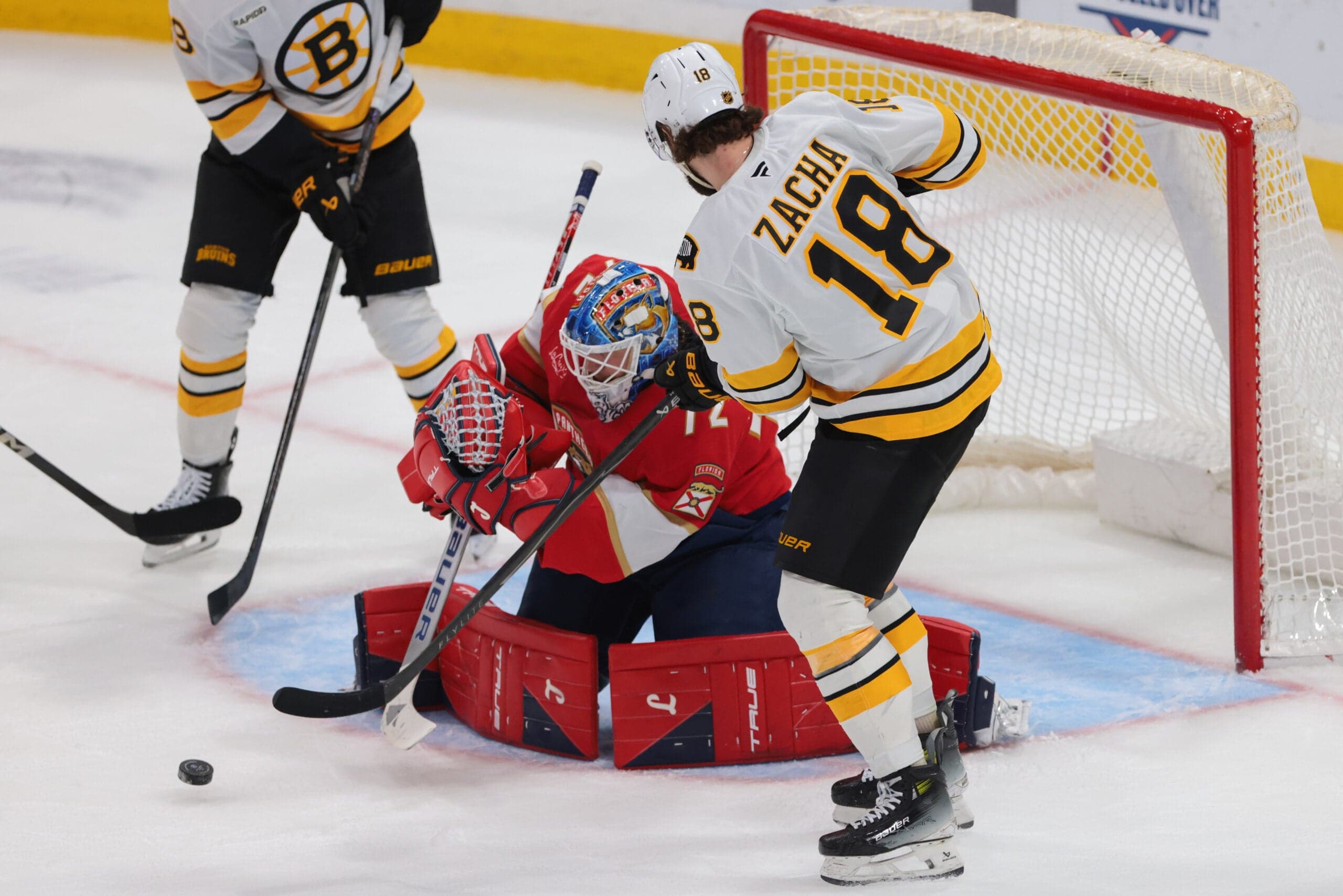 ‘We Didn’t Respect Our Opponent’: Breaking Apart Bruins’ Loss to Florida