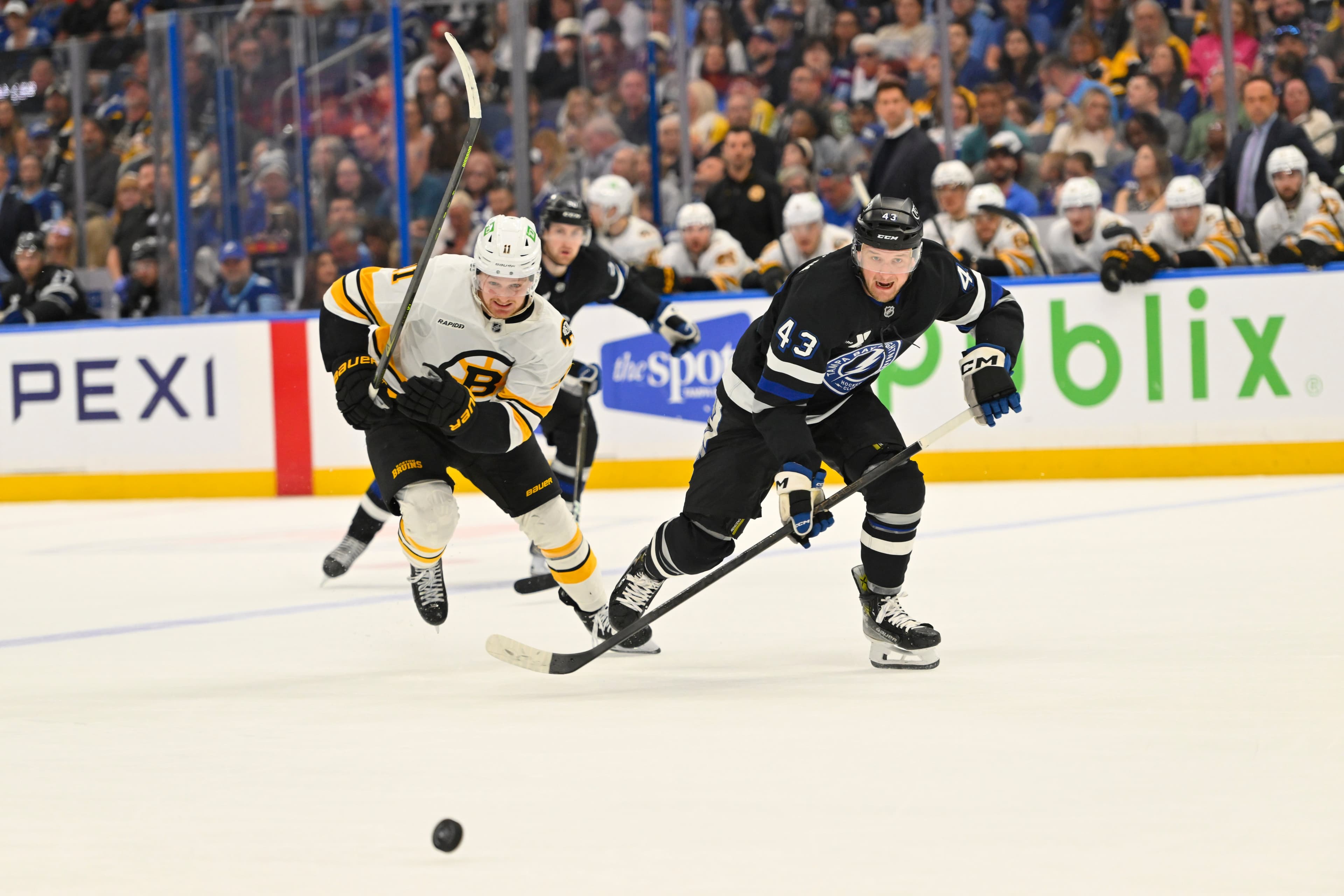Little Details Hurting: Breaking Apart Bruins’ Loss to Lightning