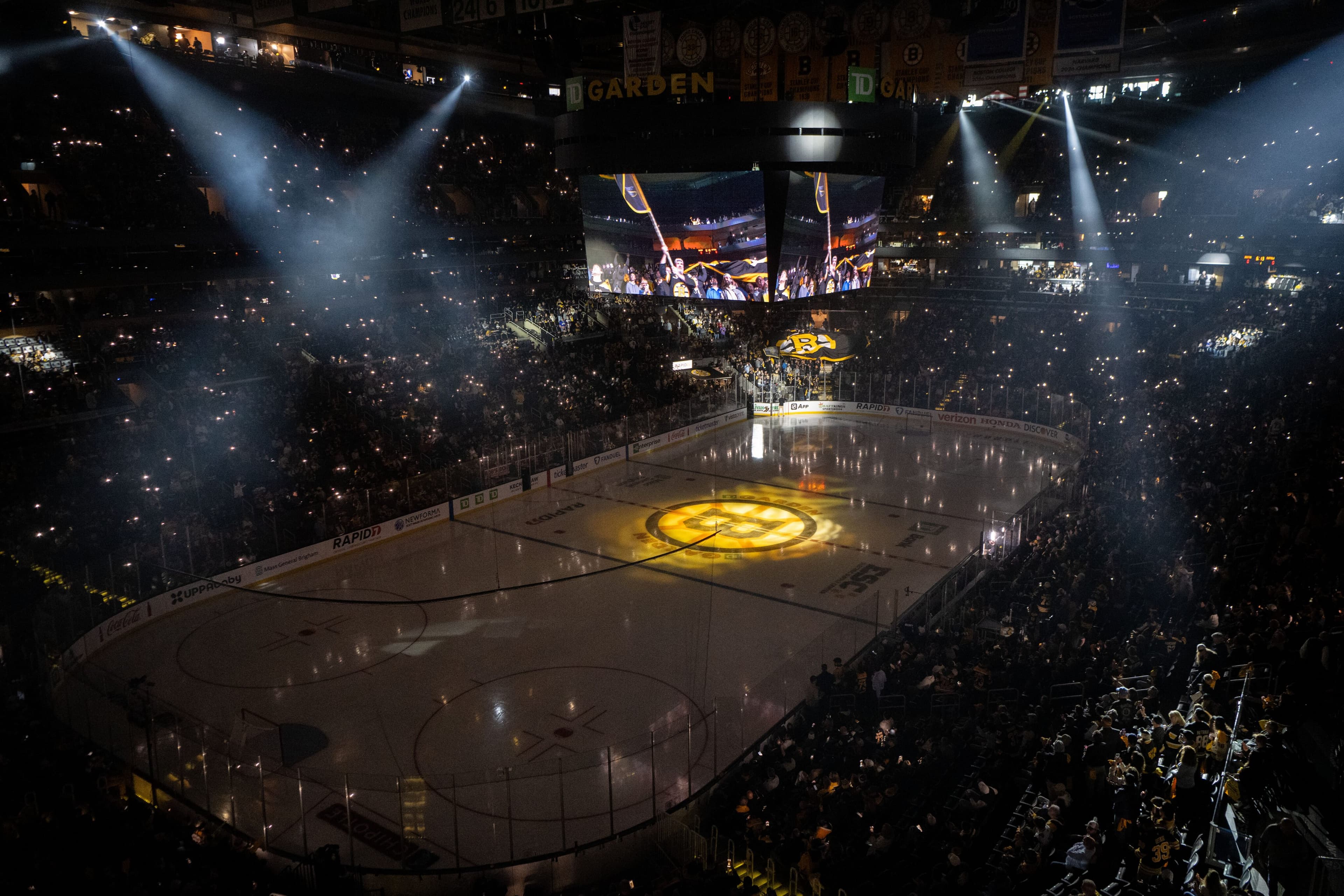 Daily Bean: Bruins Gameday; Ducks, Wild Advance to Round 2