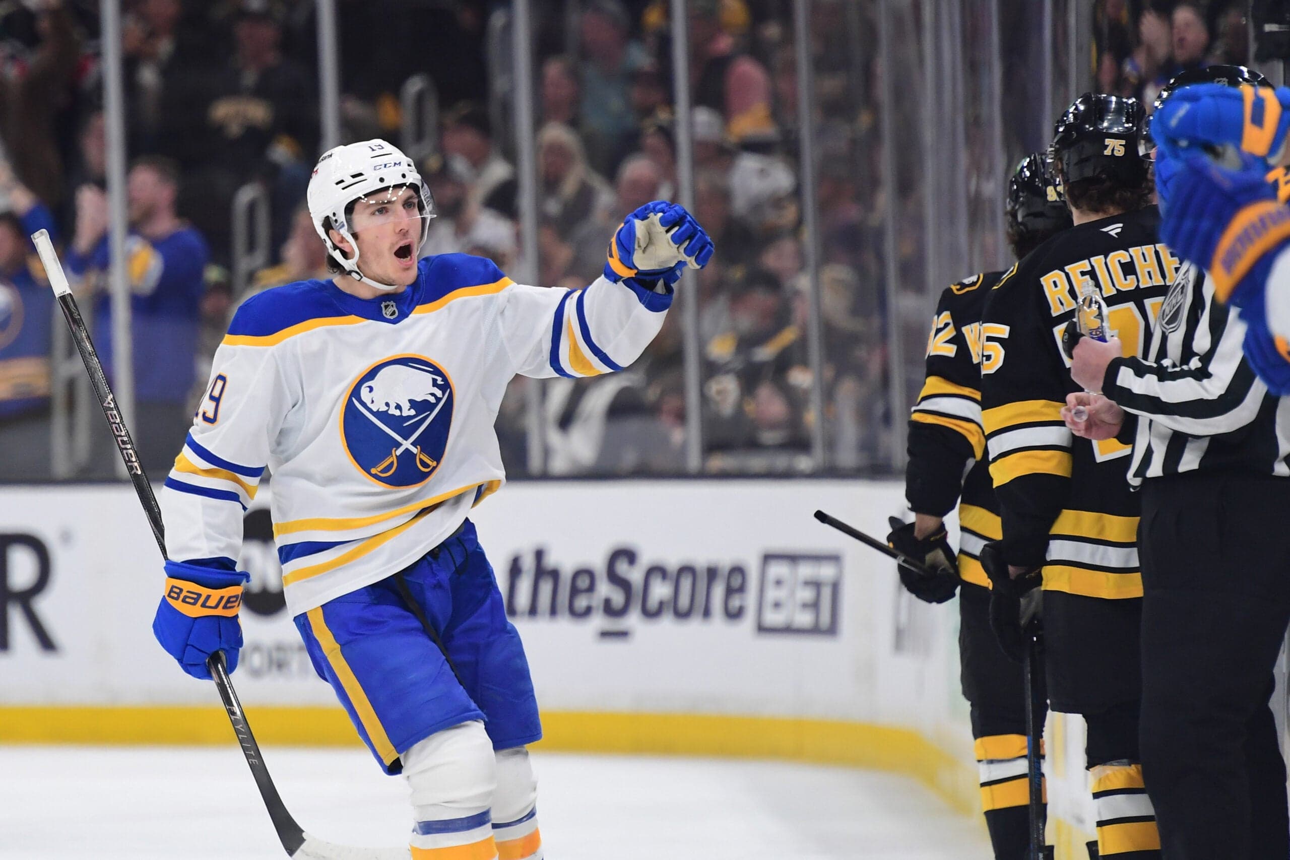 Bruins Set to Change Lineup Again Ahead of Game 5