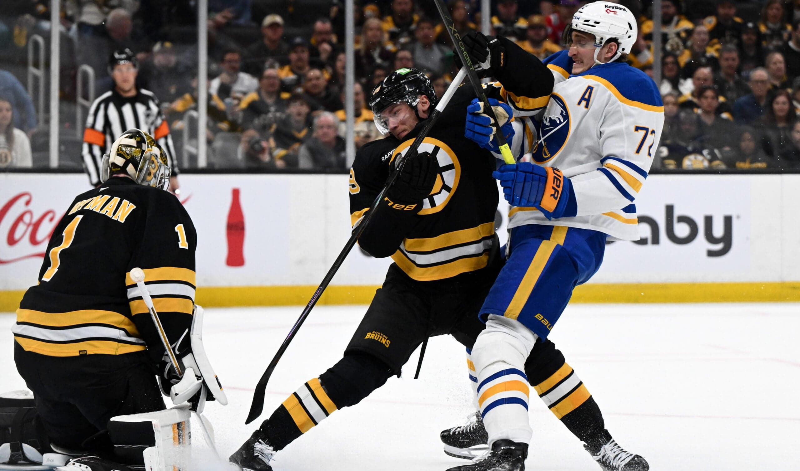 What Went Wrong For the Bruins in the First Round