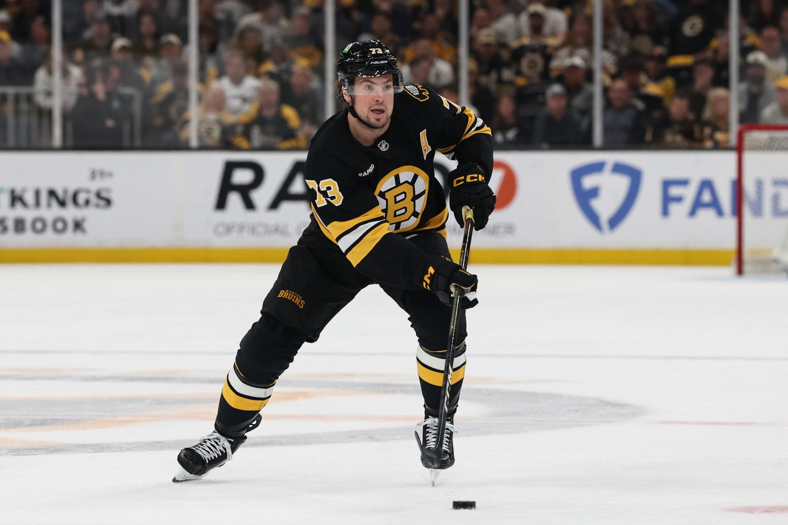 Bruins Need More Than Just Speed and Skill This Summer