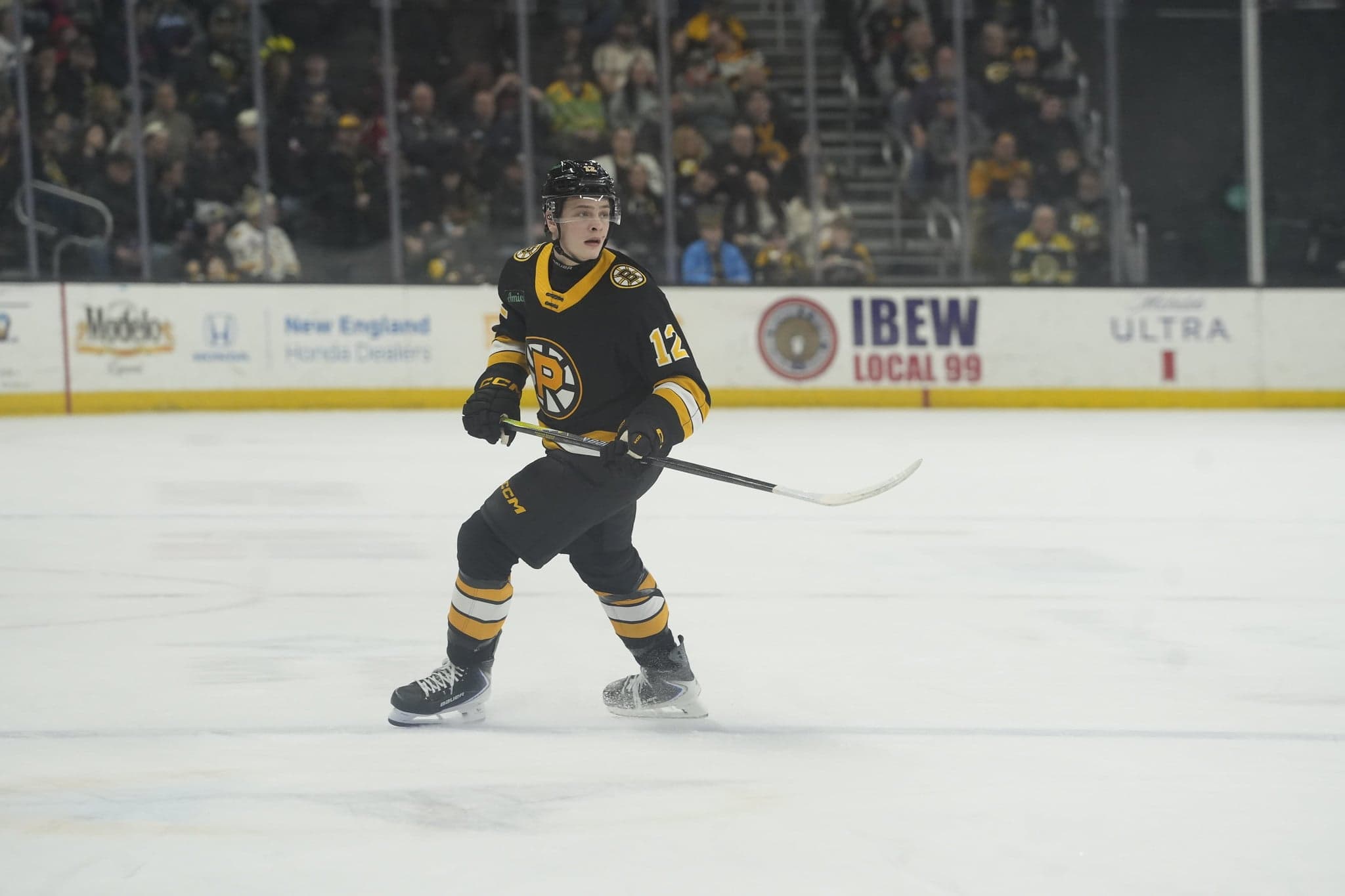 Bruins Prospect Notebook: Hagens Starts in Providence, Zellers Frozen Four Bound